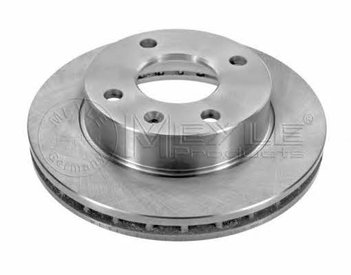 Meyle 715 521 7006 Front brake disc ventilated 7155217006: Buy near me in Poland at 2407.PL - Good price!