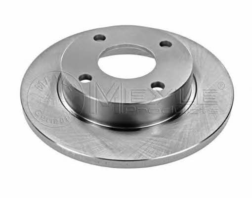 Meyle 715 521 7007 Unventilated front brake disc 7155217007: Buy near me in Poland at 2407.PL - Good price!