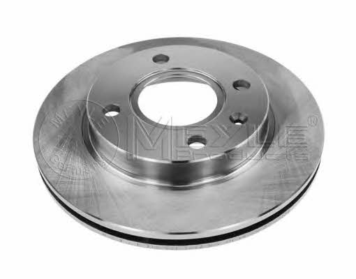 Meyle 715 521 7017 Front brake disc ventilated 7155217017: Buy near me in Poland at 2407.PL - Good price!