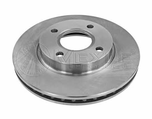 Meyle 715 521 7018 Front brake disc ventilated 7155217018: Buy near me in Poland at 2407.PL - Good price!