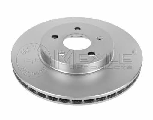 Meyle 715 521 7019/PD Front brake disc ventilated 7155217019PD: Buy near me in Poland at 2407.PL - Good price!