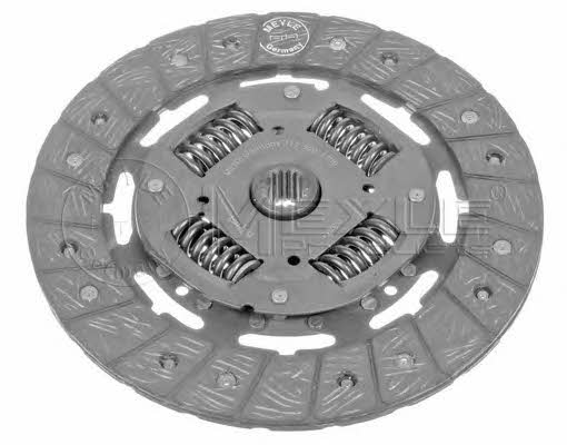 Meyle 717 220 1700 Clutch disc 7172201700: Buy near me at 2407.PL in Poland at an Affordable price!