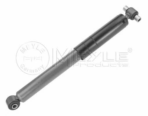 Meyle 726 725 0003 Rear oil and gas suspension shock absorber 7267250003: Buy near me in Poland at 2407.PL - Good price!