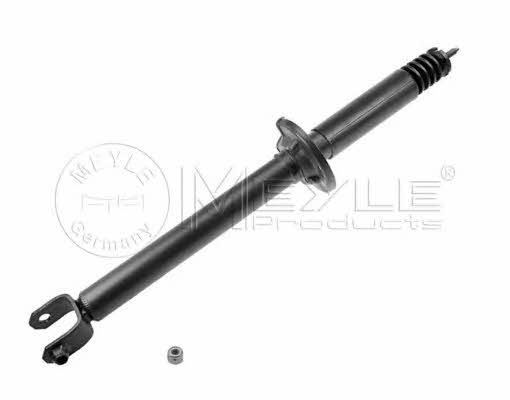 Meyle 726 725 0006 Rear oil and gas suspension shock absorber 7267250006: Buy near me in Poland at 2407.PL - Good price!
