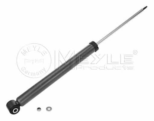 Meyle 726 725 0008 Rear oil and gas suspension shock absorber 7267250008: Buy near me in Poland at 2407.PL - Good price!