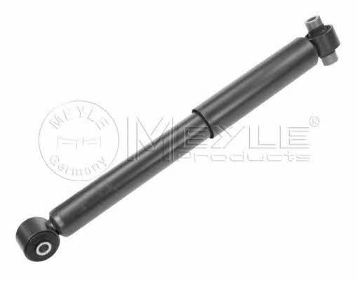 Meyle 726 725 0010 Rear oil and gas suspension shock absorber 7267250010: Buy near me in Poland at 2407.PL - Good price!