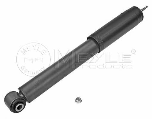 Meyle 726 725 0012 Rear oil and gas suspension shock absorber 7267250012: Buy near me in Poland at 2407.PL - Good price!