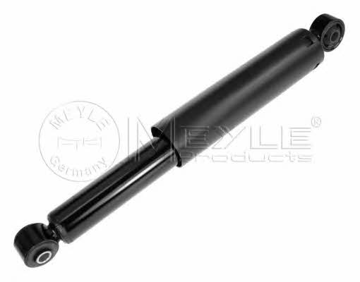 Meyle 226 725 0001 Rear oil and gas suspension shock absorber 2267250001: Buy near me in Poland at 2407.PL - Good price!