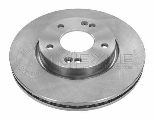 Meyle 28-15 521 0008 Front brake disc ventilated 28155210008: Buy near me in Poland at 2407.PL - Good price!