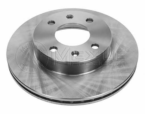 Meyle 28-15 521 0009 Front brake disc ventilated 28155210009: Buy near me in Poland at 2407.PL - Good price!