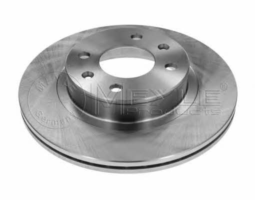 Meyle 28-15 521 0010 Front brake disc ventilated 28155210010: Buy near me in Poland at 2407.PL - Good price!