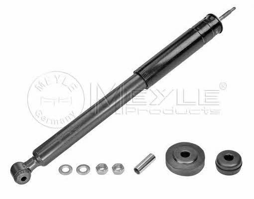 Meyle 026 735 0001 Rear oil and gas suspension shock absorber 0267350001: Buy near me in Poland at 2407.PL - Good price!