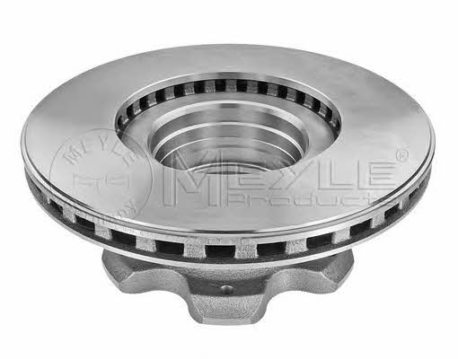 Meyle 015 523 0005 Rear ventilated brake disc 0155230005: Buy near me in Poland at 2407.PL - Good price!