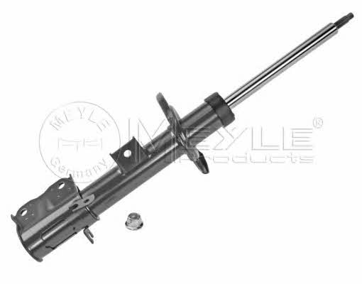 Meyle 026 623 0018 Front right gas oil shock absorber 0266230018: Buy near me at 2407.PL in Poland at an Affordable price!