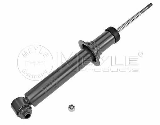 Meyle 326 725 0024 Rear oil and gas suspension shock absorber 3267250024: Buy near me in Poland at 2407.PL - Good price!