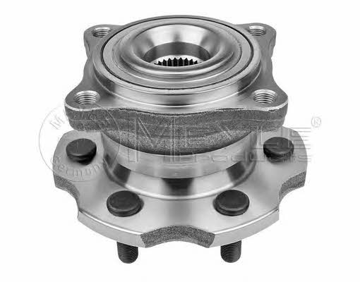 Meyle 36-14 752 0006 Wheel hub with rear bearing 36147520006: Buy near me in Poland at 2407.PL - Good price!