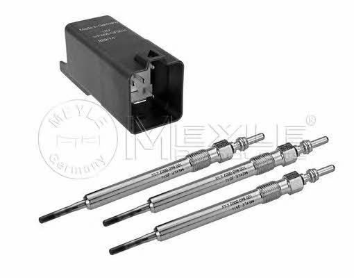 Meyle 114 880 0016/S Glow plug relay 1148800016S: Buy near me at 2407.PL in Poland at an Affordable price!