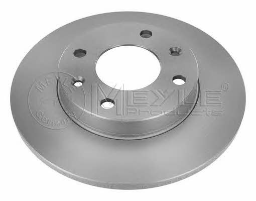 Meyle 11-15 521 0002/PD Unventilated front brake disc 11155210002PD: Buy near me in Poland at 2407.PL - Good price!