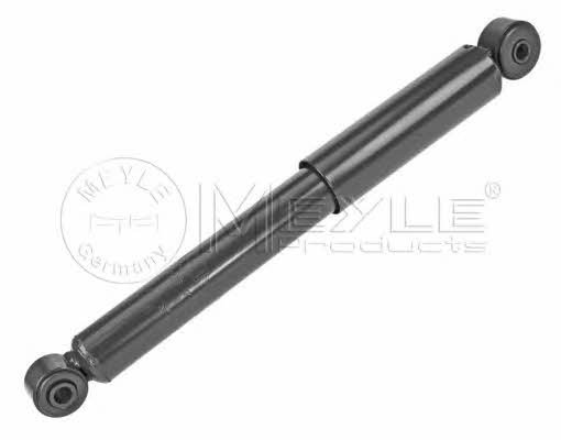 Meyle 626 725 0018 Rear oil and gas suspension shock absorber 6267250018: Buy near me at 2407.PL in Poland at an Affordable price!
