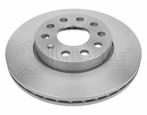 Meyle 115 521 0025/PD Front brake disc ventilated 1155210025PD: Buy near me in Poland at 2407.PL - Good price!
