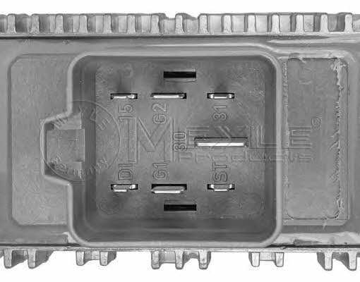 Meyle 614 880 0016/S Glow plug relay 6148800016S: Buy near me at 2407.PL in Poland at an Affordable price!