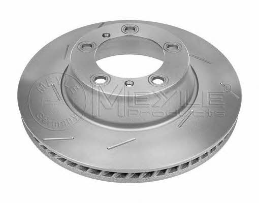 Meyle 483 523 0007/PD Rear ventilated brake disc 4835230007PD: Buy near me at 2407.PL in Poland at an Affordable price!