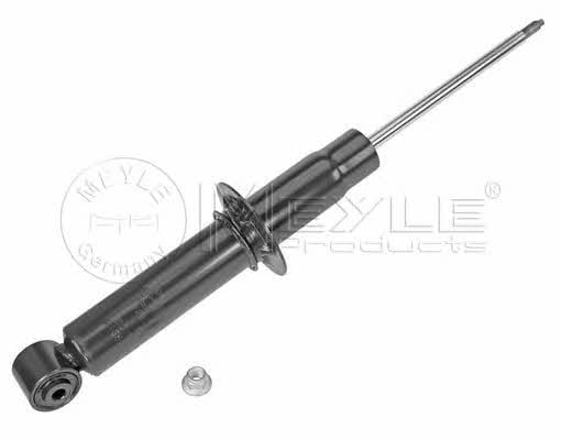 Meyle 126 725 0032 Rear oil and gas suspension shock absorber 1267250032: Buy near me in Poland at 2407.PL - Good price!