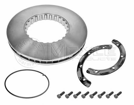 Meyle 16-35 521 0009 Tarcza hamulcowa 16355210009: Dobra cena w Polsce na 2407.PL - Kup Teraz!