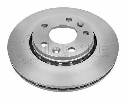 Meyle 16-15 521 0019/PD Front brake disc ventilated 16155210019PD: Buy near me in Poland at 2407.PL - Good price!