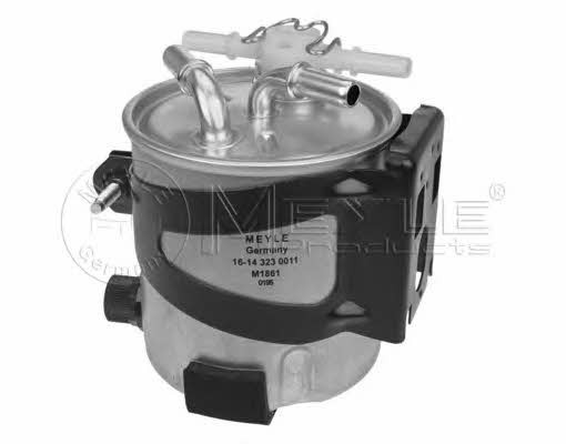 Meyle 16-14 323 0011 Fuel filter 16143230011: Buy near me at 2407.PL in Poland at an Affordable price!