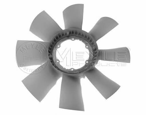 Meyle 16-34 020 0002 Fan impeller 16340200002: Buy near me in Poland at 2407.PL - Good price!
