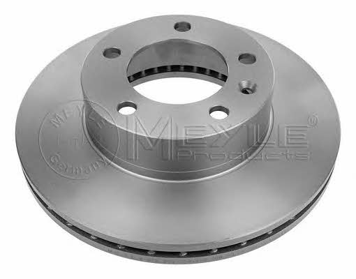 Meyle 615 521 6031/PD Front brake disc ventilated 6155216031PD: Buy near me in Poland at 2407.PL - Good price!