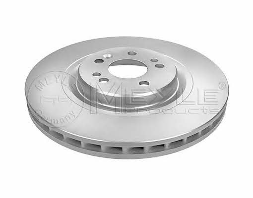 Meyle 015 521 2056/PD Тормозной диск передний вентилируемый 0155212056PD: Отличная цена - Купить в Польше на 2407.PL!