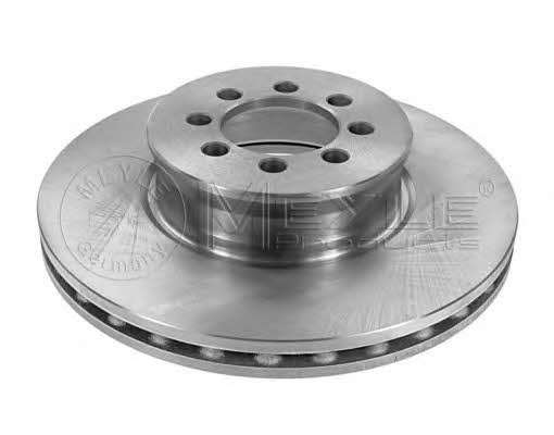 Meyle 015 521 2106 Front brake disc ventilated 0155212106: Buy near me in Poland at 2407.PL - Good price!