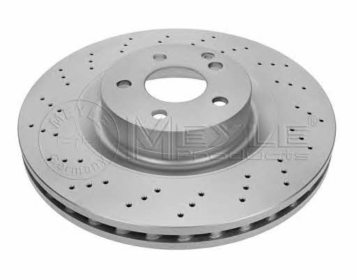 Meyle 015 521 2111/PD Front brake disc ventilated 0155212111PD: Buy near me in Poland at 2407.PL - Good price!