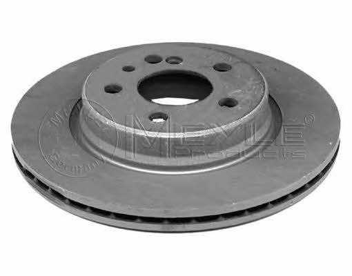 Meyle 015 523 2007 Rear ventilated brake disc 0155232007: Buy near me at 2407.PL in Poland at an Affordable price!