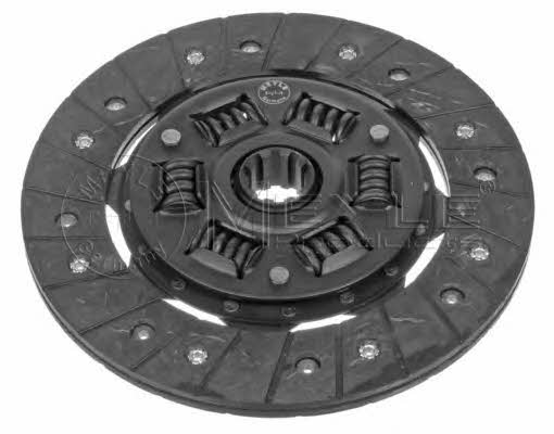 Meyle 017 154 3535 Clutch disc 0171543535: Buy near me in Poland at 2407.PL - Good price!