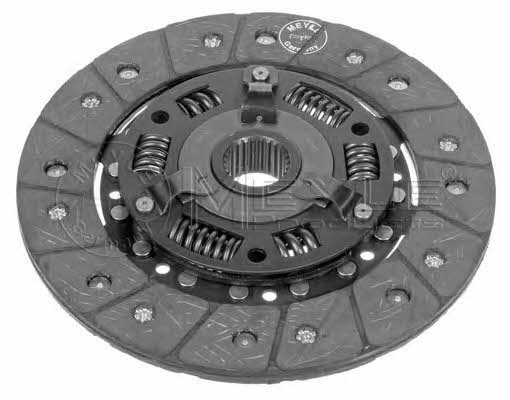 Meyle 017 215 2600 Clutch disc 0172152600: Buy near me in Poland at 2407.PL - Good price!
