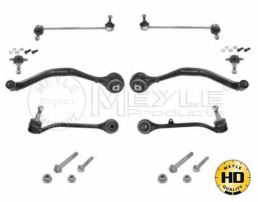 Meyle 316 050 0107/HD Control arm kit 3160500107HD: Buy near me in Poland at 2407.PL - Good price!