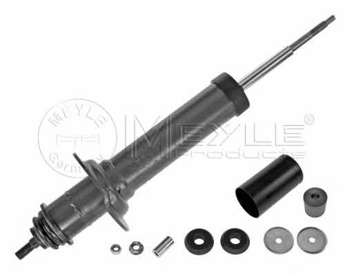 Meyle 026 725 0023 Rear oil and gas suspension shock absorber 0267250023: Buy near me in Poland at 2407.PL - Good price!