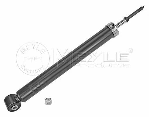 Meyle 30-26 725 0005 Rear oil and gas suspension shock absorber 30267250005: Buy near me in Poland at 2407.PL - Good price!