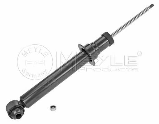 Meyle 326 725 0009 Rear oil and gas suspension shock absorber 3267250009: Buy near me in Poland at 2407.PL - Good price!