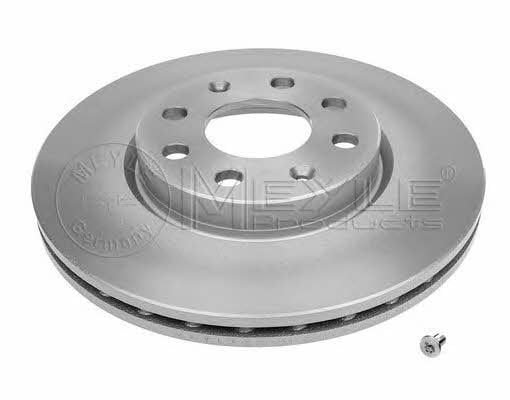 Meyle 615 521 6044/PD Front brake disc ventilated 6155216044PD: Buy near me in Poland at 2407.PL - Good price!