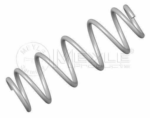 Meyle 100 639 0008 Suspension spring front 1006390008: Buy near me at 2407.PL in Poland at an Affordable price!