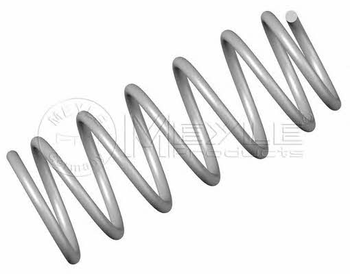 Meyle 100 639 0011 Suspension spring front 1006390011: Buy near me in Poland at 2407.PL - Good price!