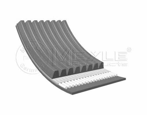 Meyle 050 008 1172 V-ribbed belt 8PK1172 0500081172: Buy near me in Poland at 2407.PL - Good price!