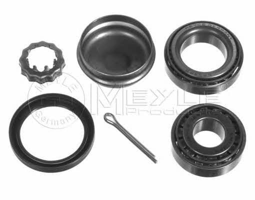 Meyle 100 598 0002 Rear Wheel Bearing Kit 1005980002: Buy near me in Poland at 2407.PL - Good price!