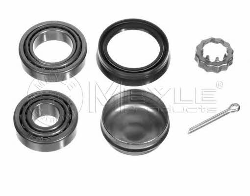 Meyle 100 598 0003 Rear Wheel Bearing Kit 1005980003: Buy near me at 2407.PL in Poland at an Affordable price!