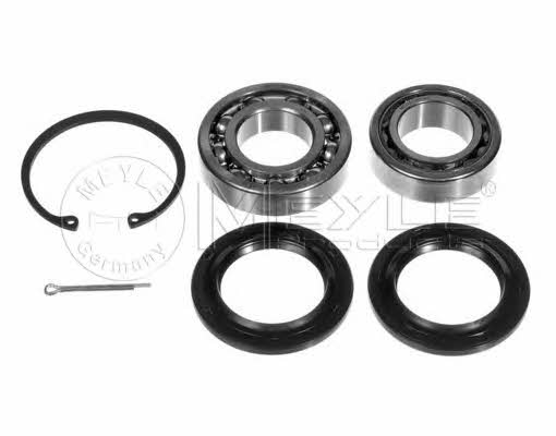Meyle 100 598 0004 Rear Wheel Bearing Kit 1005980004: Buy near me in Poland at 2407.PL - Good price!
