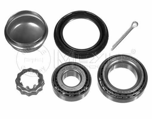 Meyle 100 598 0101 Rear Wheel Bearing Kit 1005980101: Buy near me in Poland at 2407.PL - Good price!